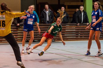 Bild 288 - B-Juniorinnen HSG Kremperheide/M�nsterdorf - JSG Alstertal/Norderstedt : Ergebnis: 21:21